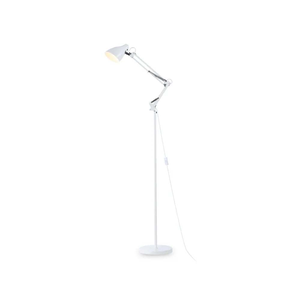 Фото Торшер AMBRELLA LIGHT TR97641 TRADITIONAL цвет белый Фото Торшер AMBRELLA LIGHT TR97641 TRADITIONAL цвет белый