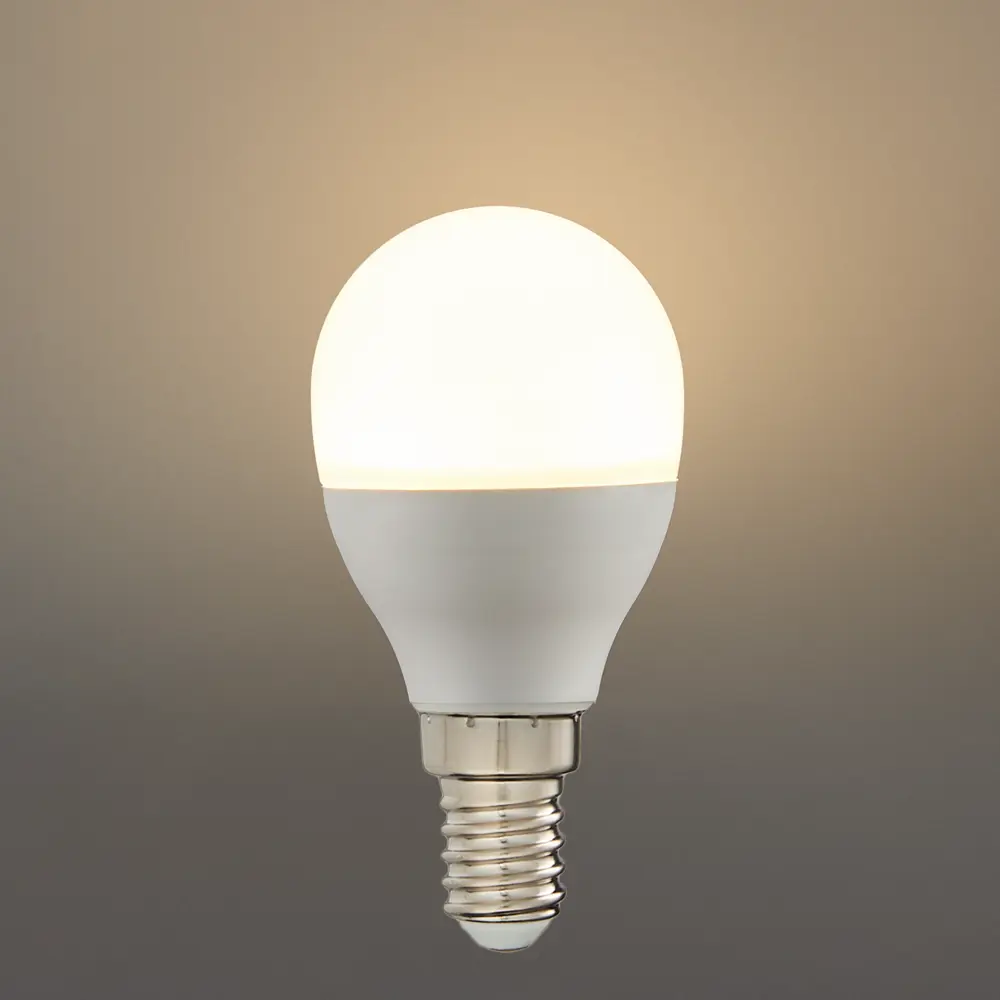 Фото 3 Лампа умная светодиодная Wi-Fi Osram Smart Plus E14 220-240 В 5 Вт шар малый матовая 470 лм изменение оттенков белого Фото 3 Лампа умная светодиодная Wi-Fi Osram Smart Plus E14 220-240 В 5 Вт шар малый матовая 470 лм изменение оттенков белого
