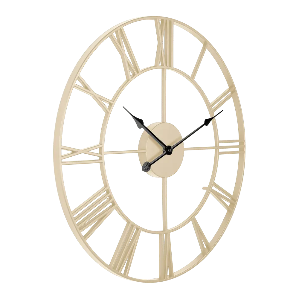 Фото 3 Часы настенные Troykatime Лофт песочные ø 45 см Фото 3 Часы настенные Troykatime Лофт песочные ø 45 см