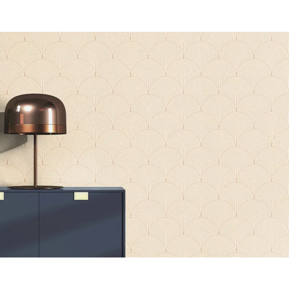 Фото 2 Обои флизелиновые Rasch Rhapsody 0.53 м бежево-розовые 689709 Фото 2 Обои флизелиновые Rasch Rhapsody 0.53 м бежево-розовые 689709