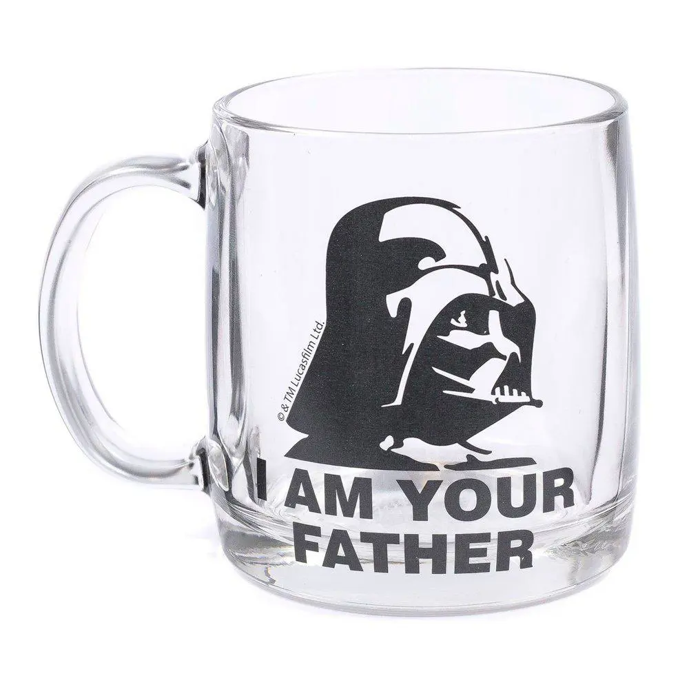 Фото Кружка Luminarc Star Wars Darth Vader М3042 380 мл Фото Кружка Luminarc Star Wars Darth Vader М3042 380 мл