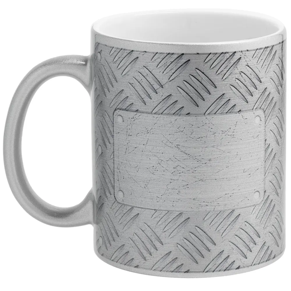 Фото Кружка 330 мл Molti фарфор цвет серый 11975.00