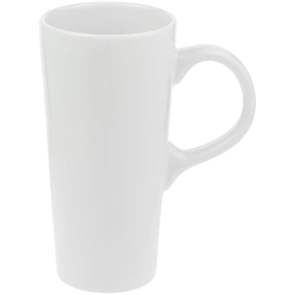 Фото Кружка 630 мл Molti Alta фарфор цвет белый 12895.60