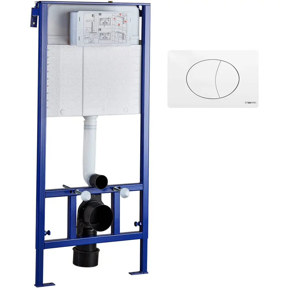 Фото 10 Инсталляция для унитаза Stworki 555055 Фото 10 Инсталляция для унитаза Stworki 555055