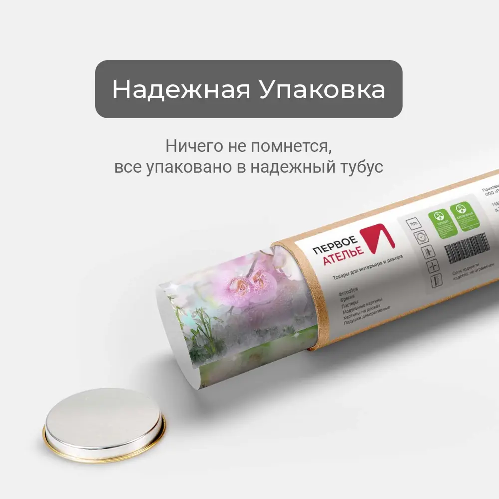 Фото 6 Фотообои флизелиновые Первое ателье 200x150 см Прекрасные Орхидеи в бликах pw28832-2 Фото 6 Фотообои флизелиновые Первое ателье 200x150 см Прекрасные Орхидеи в бликах pw28832-2