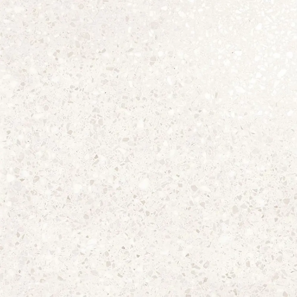 Фото Плитка Casalgrande Padana Terrazzo White 60x60см 1.44 м² цвет белый, цена за упаковку Фото Плитка Casalgrande Padana Terrazzo White 60x60см 1.44 м² цвет белый, цена за упаковку