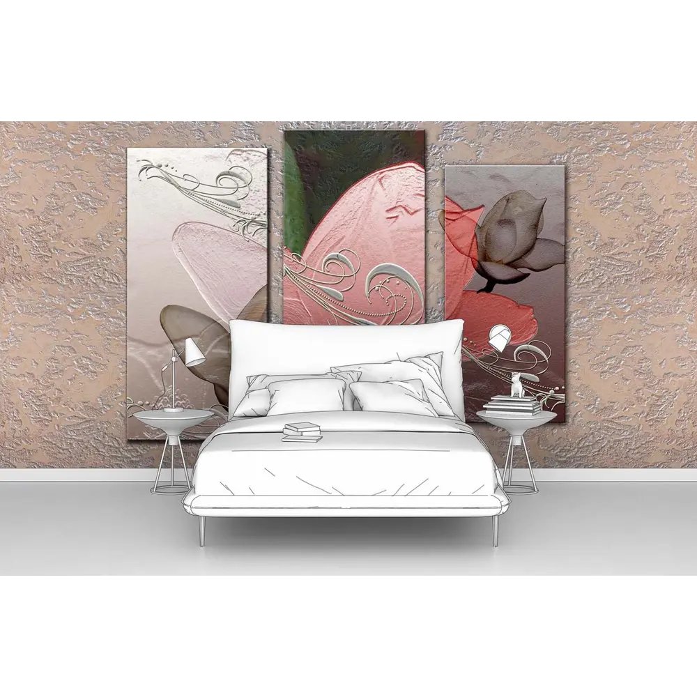 Фото Фотообои флизелиновые Первое ателье 200x100 см Картинки с абстракцией pw28540-2 Фото Фотообои флизелиновые Первое ателье 200x100 см Картинки с абстракцией pw28540-2