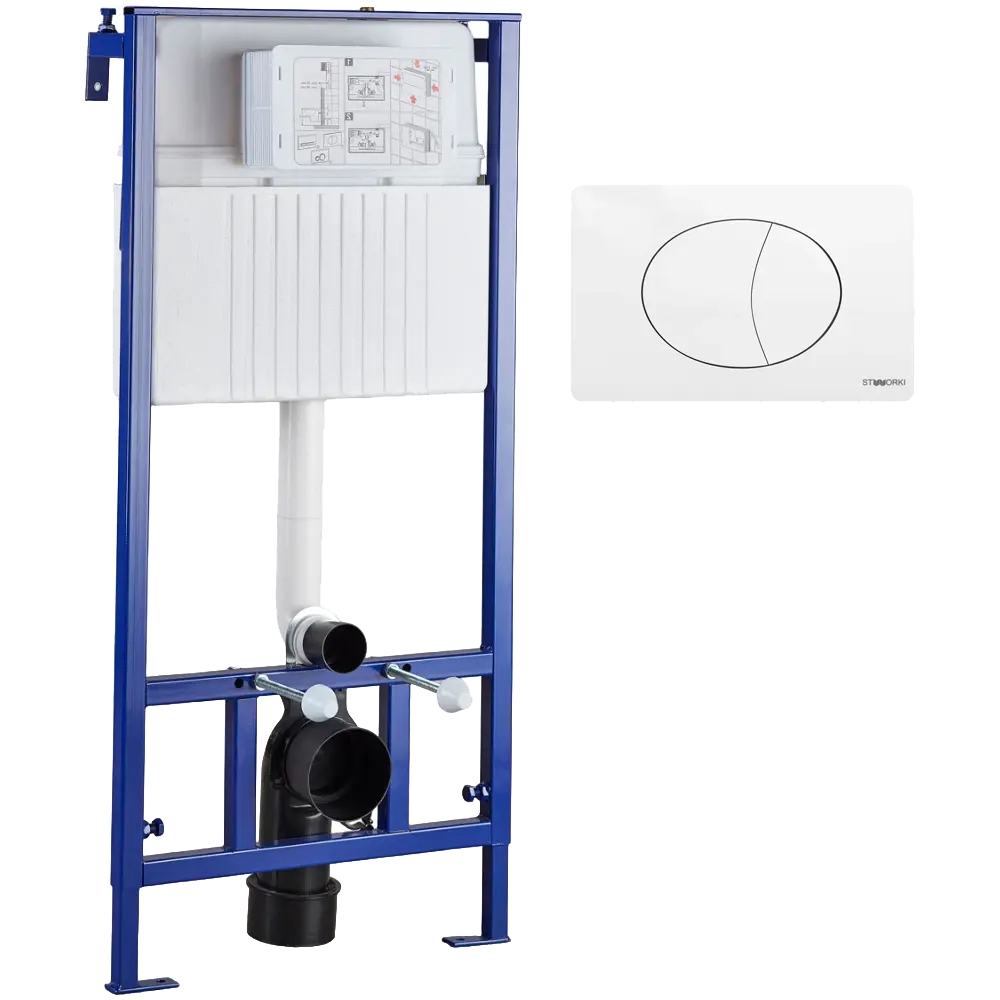 Фото 14 Инсталляция для унитаза Stworki 555061 Фото 14 Инсталляция для унитаза Stworki 555061