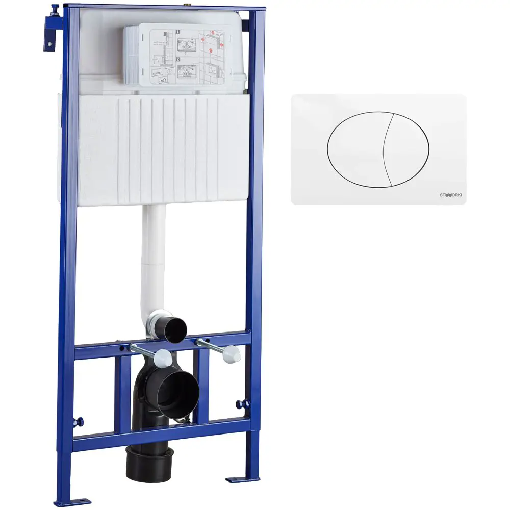 Фото 10 Инсталляция для унитаза Stworki 555061 Фото 10 Инсталляция для унитаза Stworki 555061