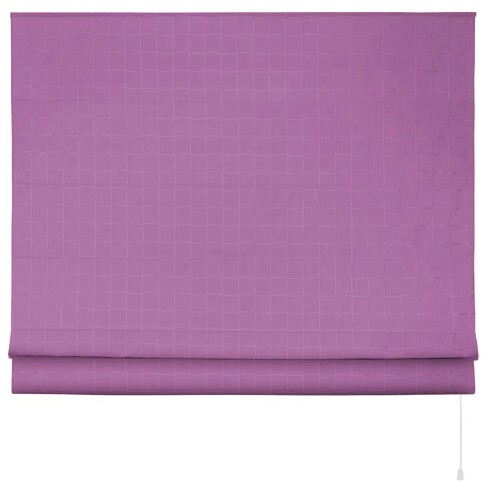 Фото Римская штора Эскар Ammi 100x160 см цвет розовый Фото Римская штора Эскар Ammi 100x160 см цвет розовый