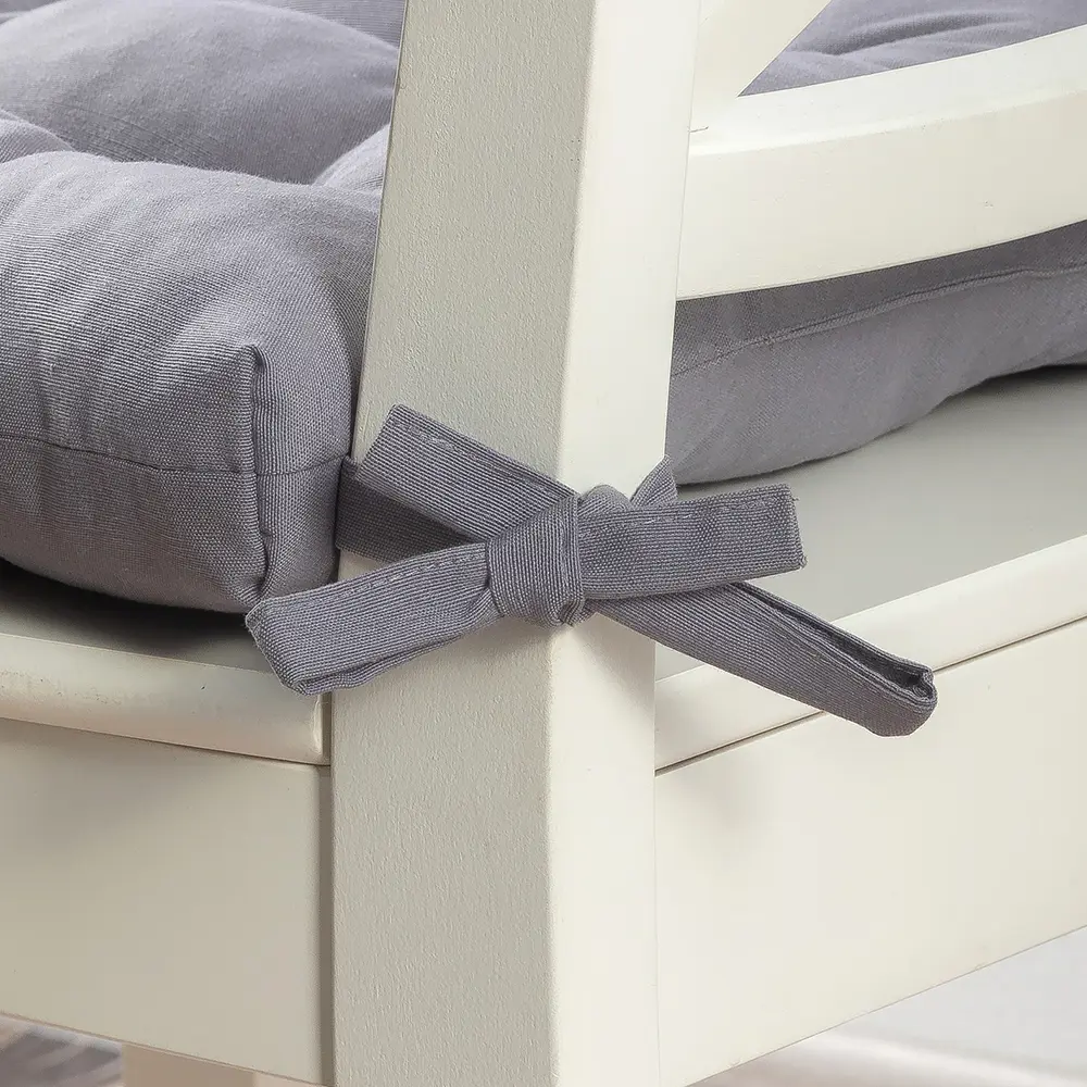 Фото 2 Подушка на стул Altali Titanium 41x41 см