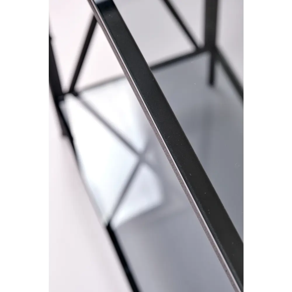 Фото 9 Консоль напольная Allconsoles 1031-CB 100x80x35 см сталь цвет черный Фото 9 Консоль напольная Allconsoles 1031-CB 100x80x35 см сталь цвет черный
