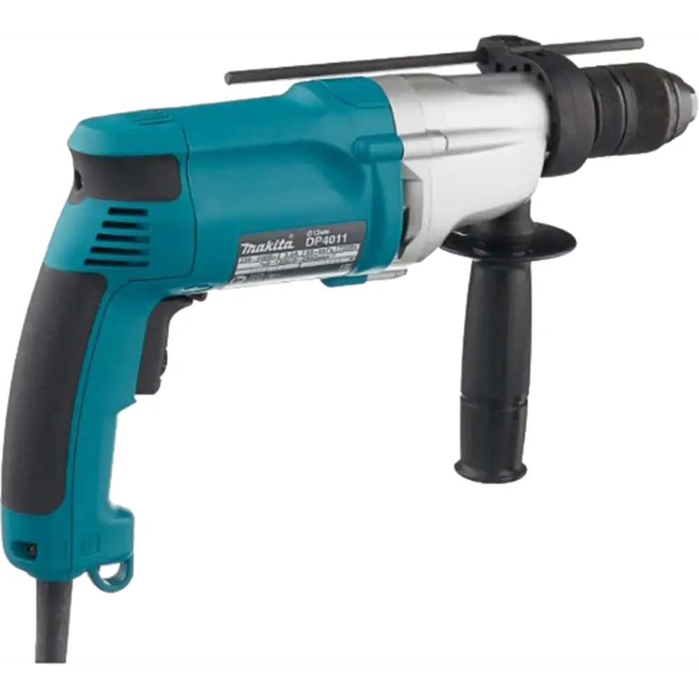 Фото 2 Дрель сетевая Makita DP4011 мощность 720 Вт Фото 2 Дрель сетевая Makita DP4011 мощность 720 Вт