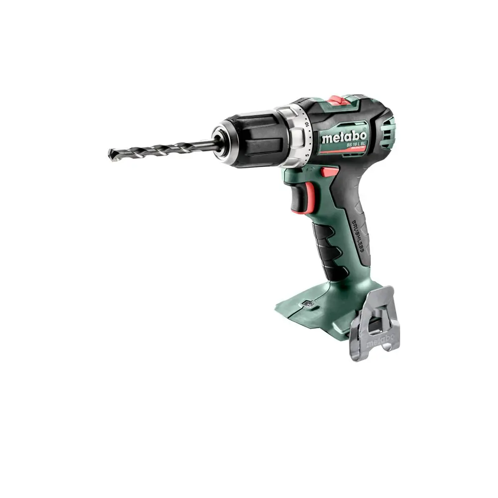Фото Дрель-шуруповерт аккумуляторная бесщёточная Metabo BS 18 L BL 602326890, 18 В Li-Ion без Акб Зу Фото Дрель-шуруповерт аккумуляторная бесщёточная Metabo BS 18 L BL 602326890, 18 В Li-Ion без Акб Зу