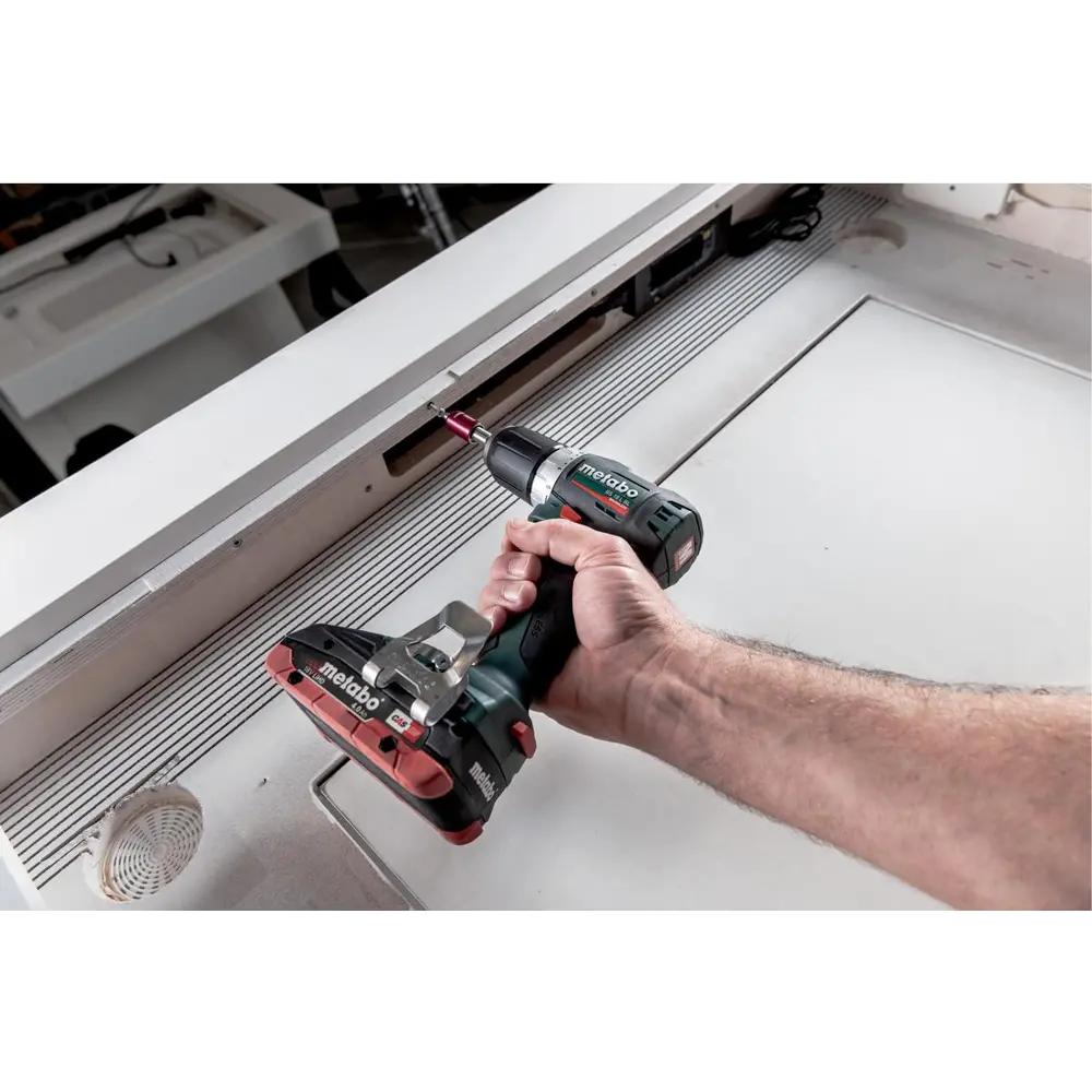 Фото 4 Дрель-шуруповерт аккумуляторная бесщёточная Metabo BS 18 L BL 602326890, 18 В Li-Ion без Акб Зу Фото 4 Дрель-шуруповерт аккумуляторная бесщёточная Metabo BS 18 L BL 602326890, 18 В Li-Ion без Акб Зу