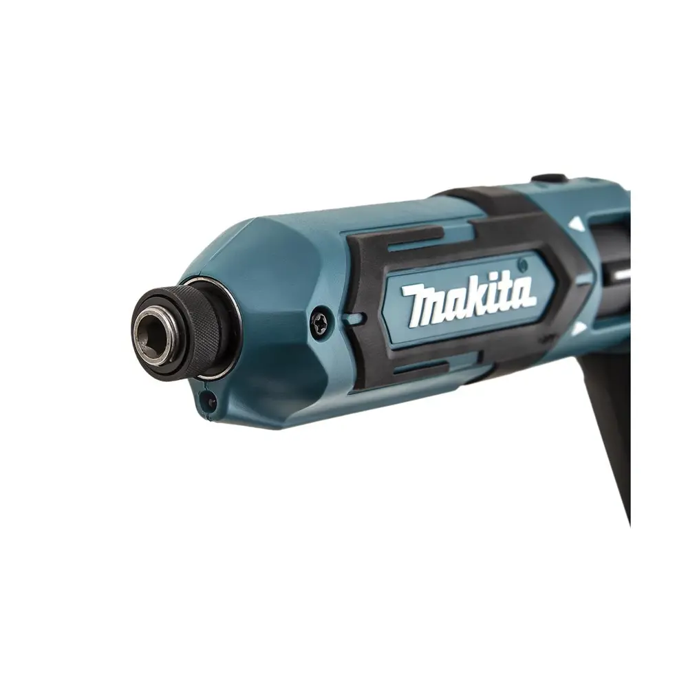 Фото 9 Отвертка аккумуляторная MAKITA TD022DSE 7.2В 2х1Ач Li-Ion Фото 9 Отвертка аккумуляторная MAKITA TD022DSE 7.2В 2х1Ач Li-Ion