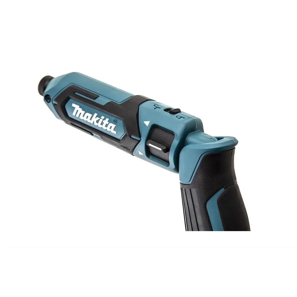 Фото 7 Отвертка аккумуляторная MAKITA TD022DSE 7.2В 2х1Ач Li-Ion Фото 7 Отвертка аккумуляторная MAKITA TD022DSE 7.2В 2х1Ач Li-Ion