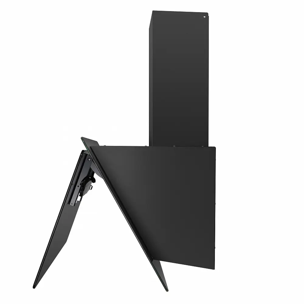 Фото 5 Наклонная вытяжка Konigin Grammy 60 GLASS Black 59.5 см цвет черный Фото 5 Наклонная вытяжка Konigin Grammy 60 GLASS Black 59.5 см цвет черный