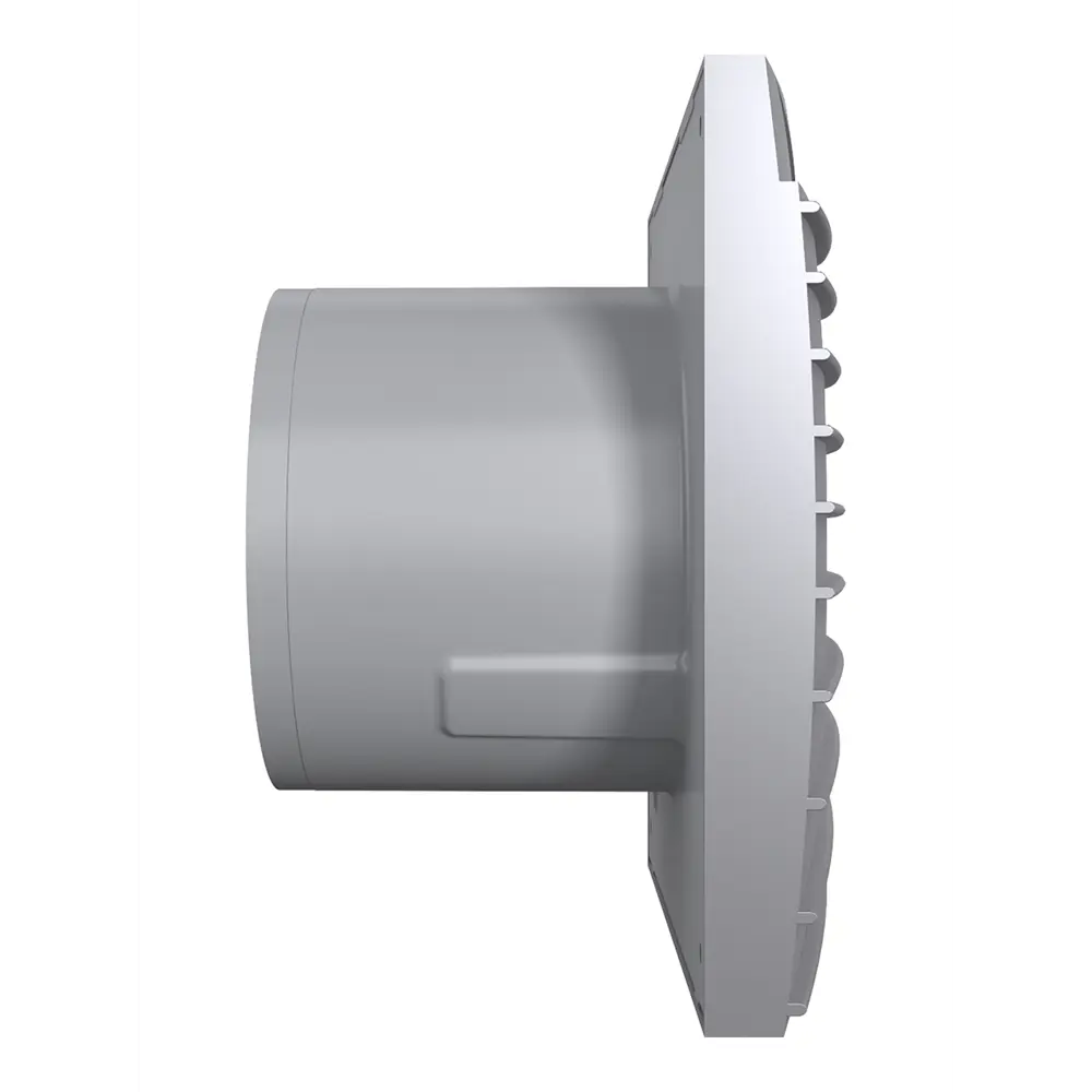 Фото 2 Вентилятор вытяжной ERA DiCiTi SILENT 4C gray metal Фото 2 Вентилятор вытяжной ERA DiCiTi SILENT 4C gray metal