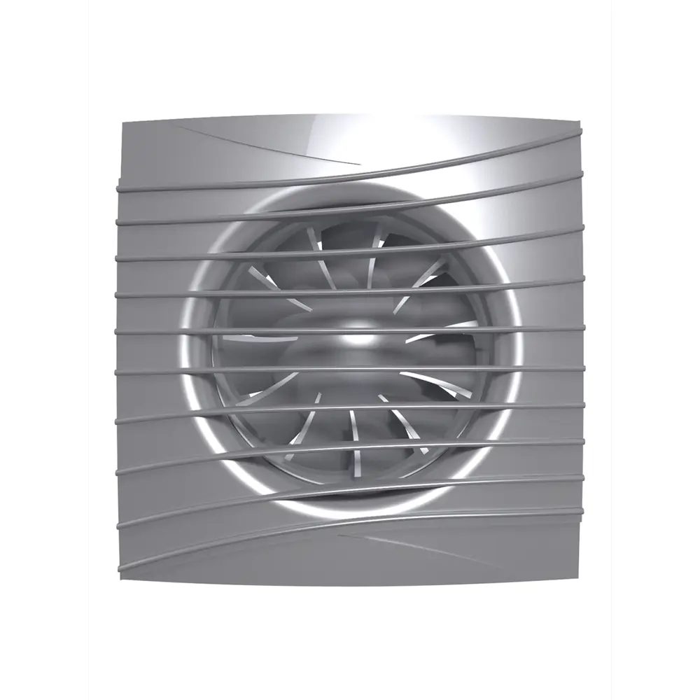Фото Вентилятор вытяжной ERA DiCiTi SILENT 4C gray metal Фото Вентилятор вытяжной ERA DiCiTi SILENT 4C gray metal
