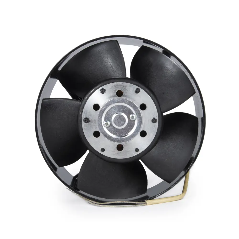 Фото 4 Вентилятор вытяжной канальный Mmotors Jsc 2419 D150 мм 51 дБ 240 м³/ч цвет черный Фото 4 Вентилятор вытяжной канальный Mmotors Jsc 2419 D150 мм 51 дБ 240 м³/ч цвет черный