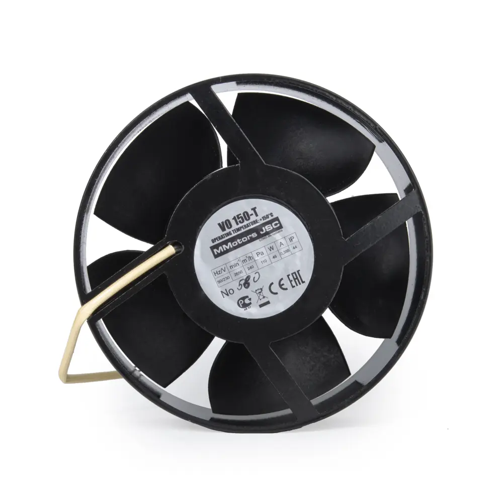 Фото Вентилятор вытяжной канальный Mmotors Jsc 2419 D150 мм 51 дБ 240 м³/ч цвет черный Фото Вентилятор вытяжной канальный Mmotors Jsc 2419 D150 мм 51 дБ 240 м³/ч цвет черный
