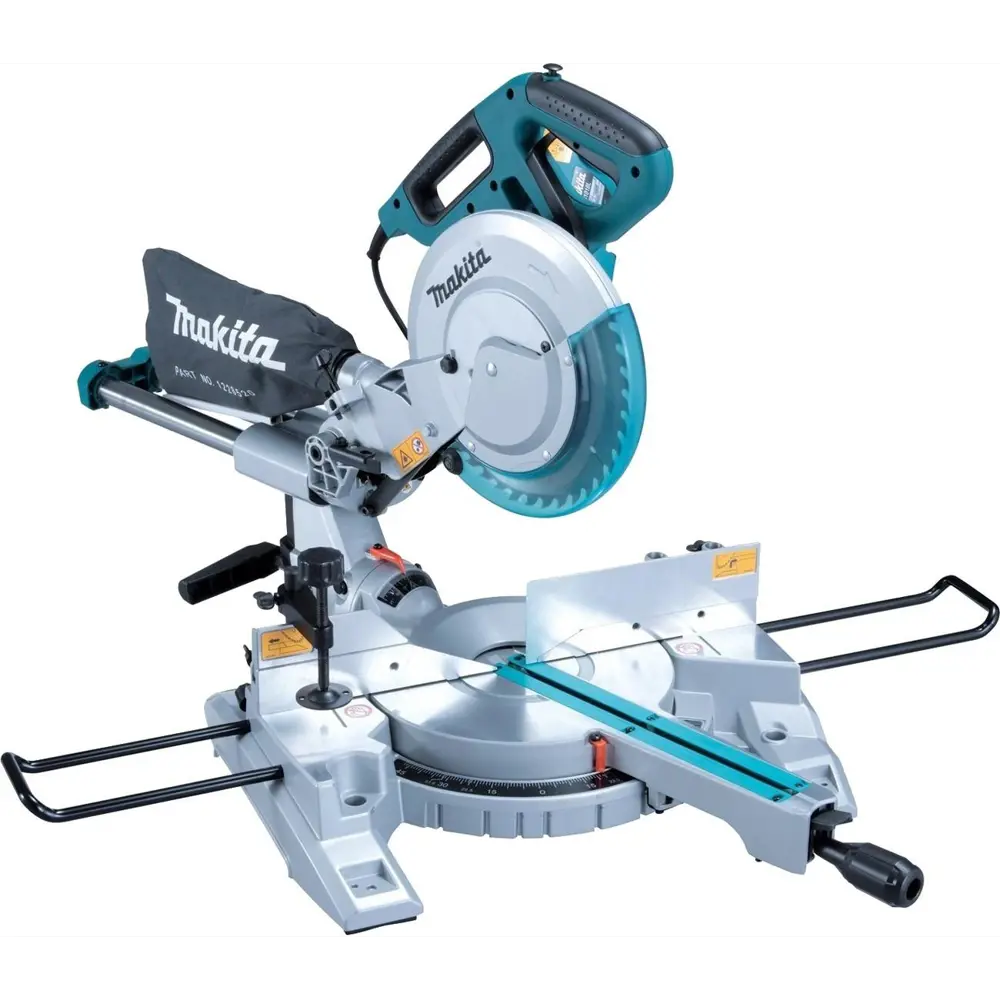 Фото Пила торцовочная Makita LS1018LN, 1430 Вт, 260 мм Фото Пила торцовочная Makita LS1018LN, 1430 Вт, 260 мм