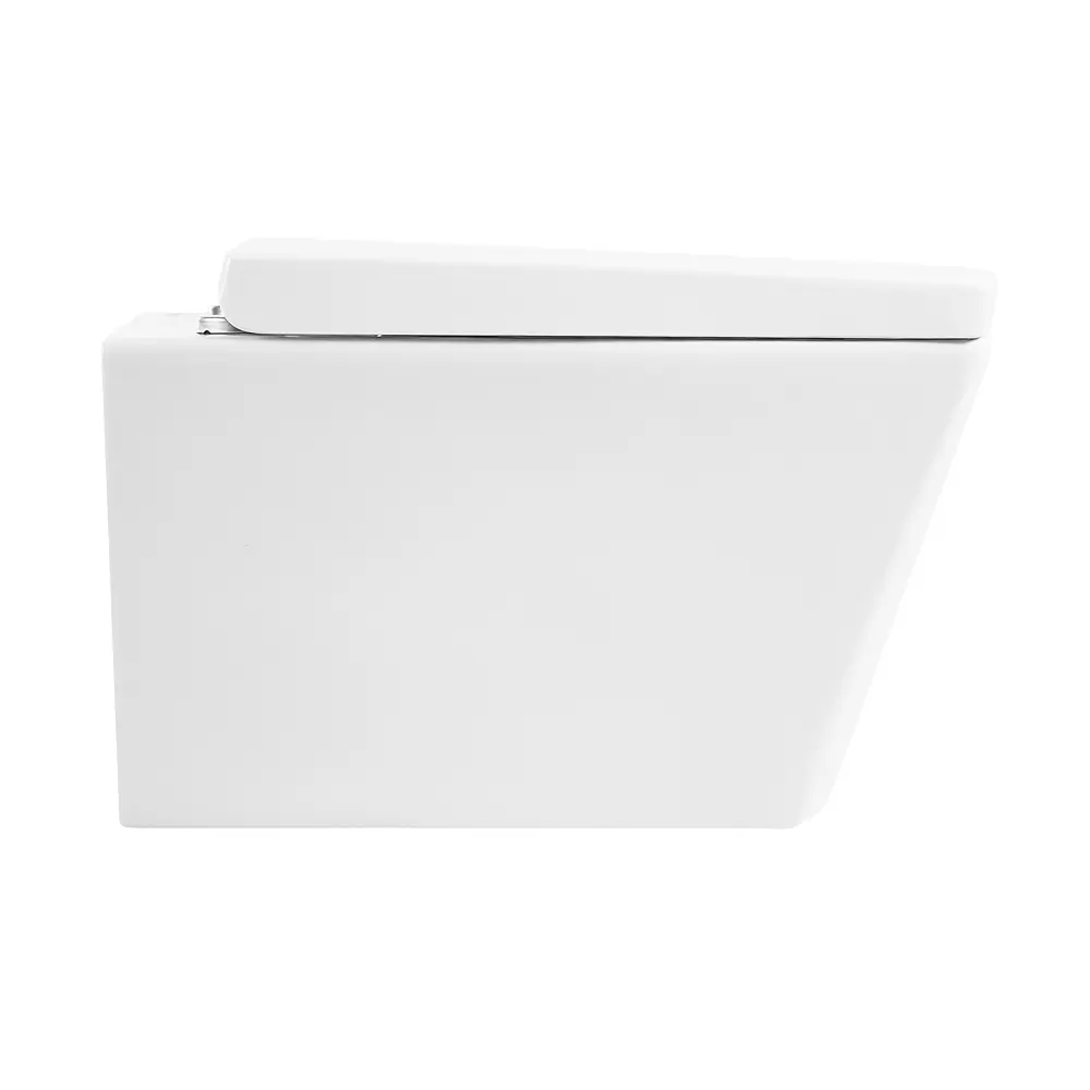 Фото 3 Унитаз подвесной Belbagno regina BB104CH безободковый Фото 3 Унитаз подвесной Belbagno regina BB104CH безободковый