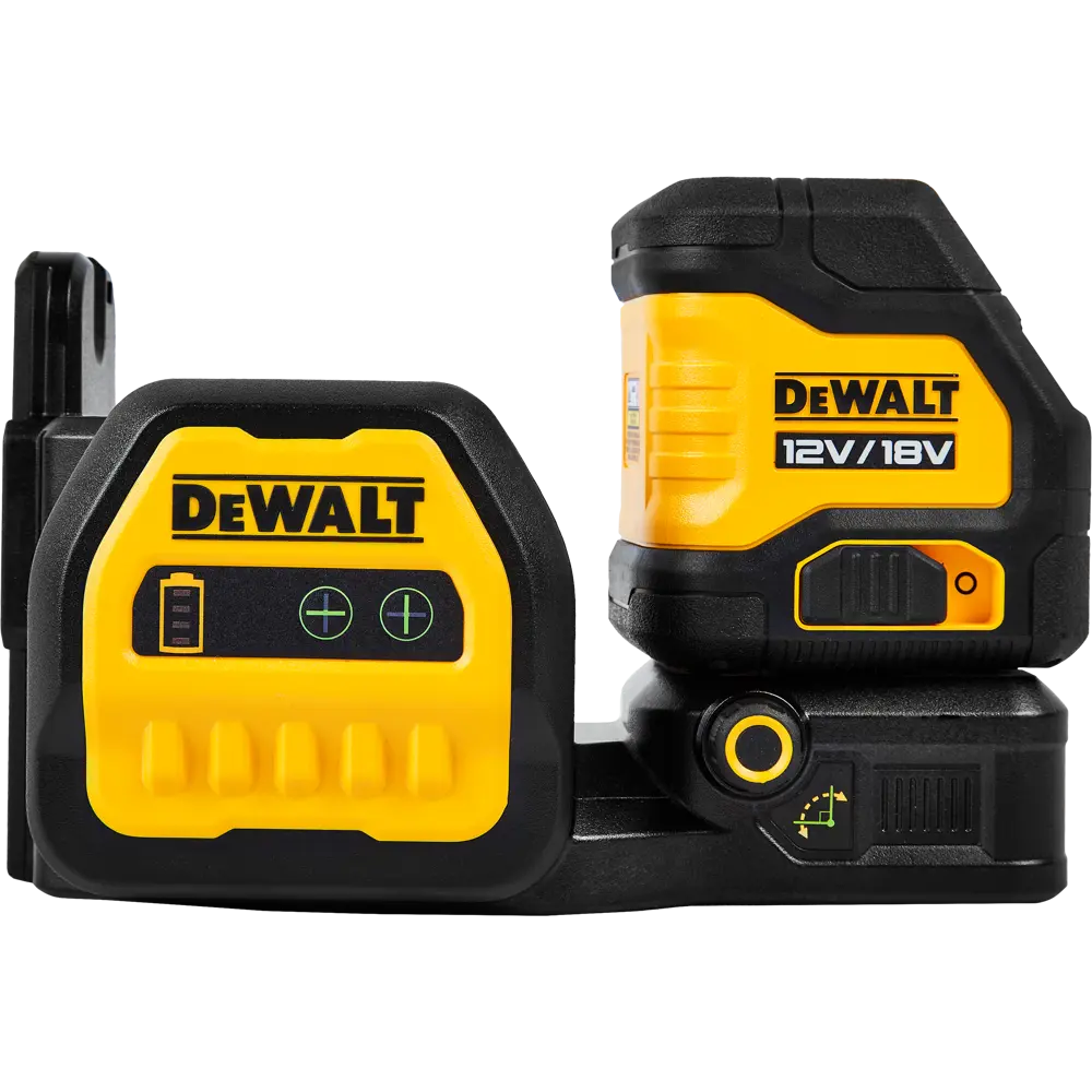 Фото 2 Уровень лазерный Dewalt DCE088NG18 зеленый луч, 30 м Фото 2 Уровень лазерный Dewalt DCE088NG18 зеленый луч, 30 м