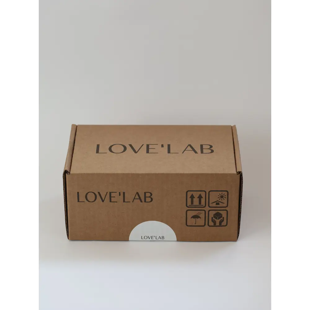 Фото 5 Свеча ароматическая Love'LAB №2 в подсвечнике из бетона с крышкой бежевая Фото 5 Свеча ароматическая Love'LAB №2 в подсвечнике из бетона с крышкой бежевая