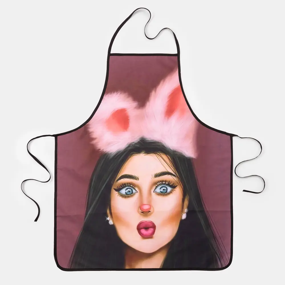 Фото 2 Фартук Этель Love Life Пушистая 70х80см 100%пэ Фото 2 Фартук Этель Love Life Пушистая 70х80см 100%пэ