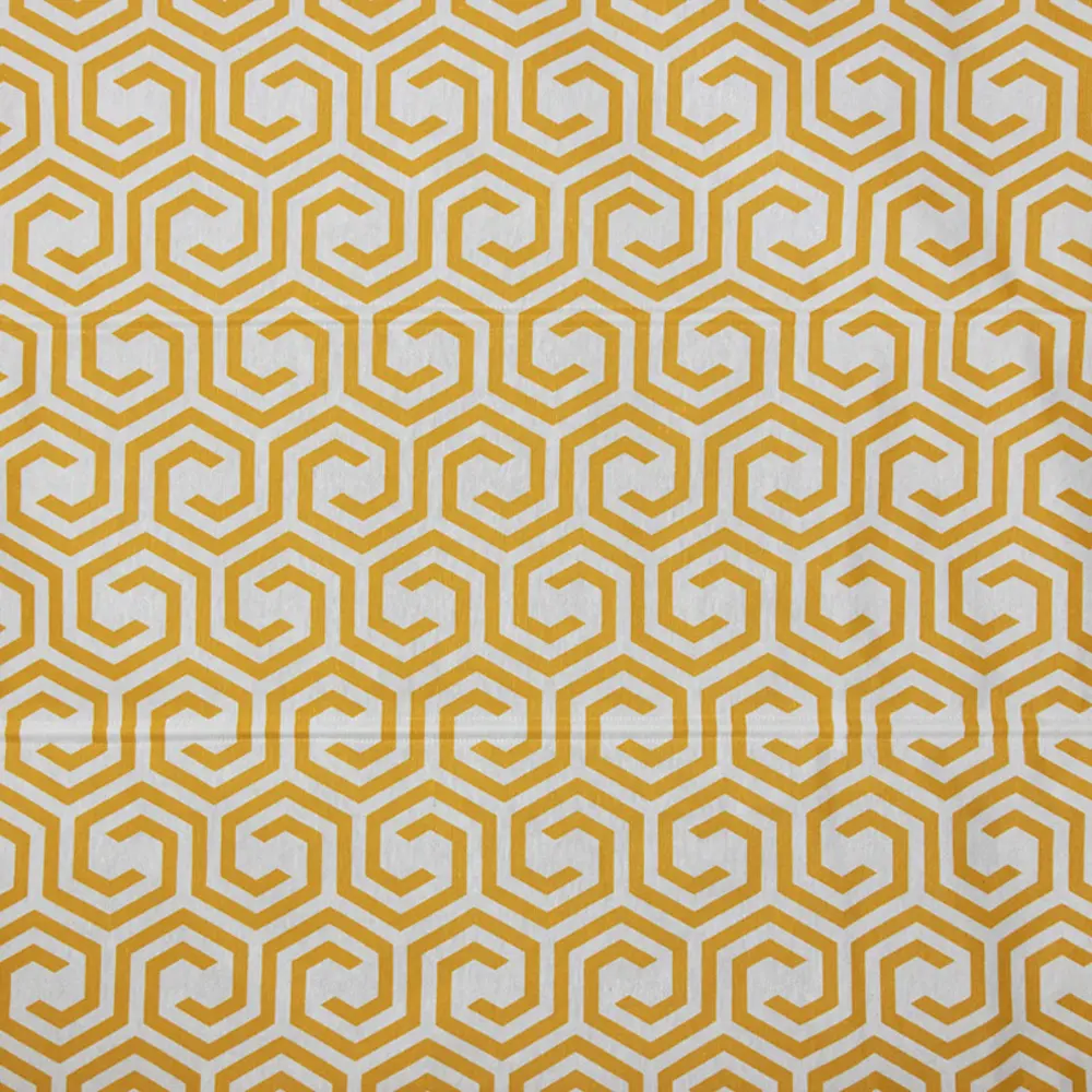 Фото 4 Римская штора Эскар Labyrinth 120x160 см цвет желтый Фото 4 Римская штора Эскар Labyrinth 120x160 см цвет желтый