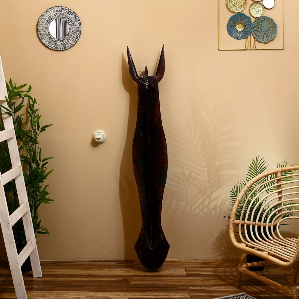 Фото 2 Панно маска интерьерная "Зебра" узор волна 150 см Фото 2 Панно маска интерьерная "Зебра" узор волна 150 см