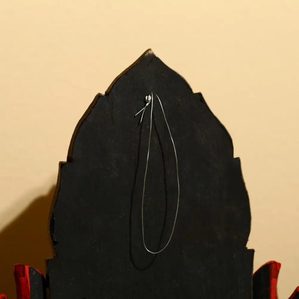 Фото 4 Панно маска интерьерная балийская "Традиционная" 30x15x35 см Фото 4 Панно маска интерьерная балийская "Традиционная" 30x15x35 см