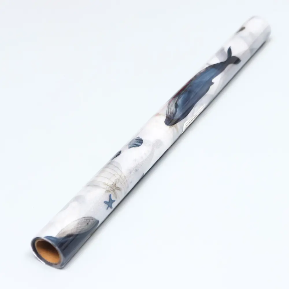 Фото 6 Наклейка интерьерная "Киты и кашалоты" 120x45 см Фото 6 Наклейка интерьерная "Киты и кашалоты" 120x45 см