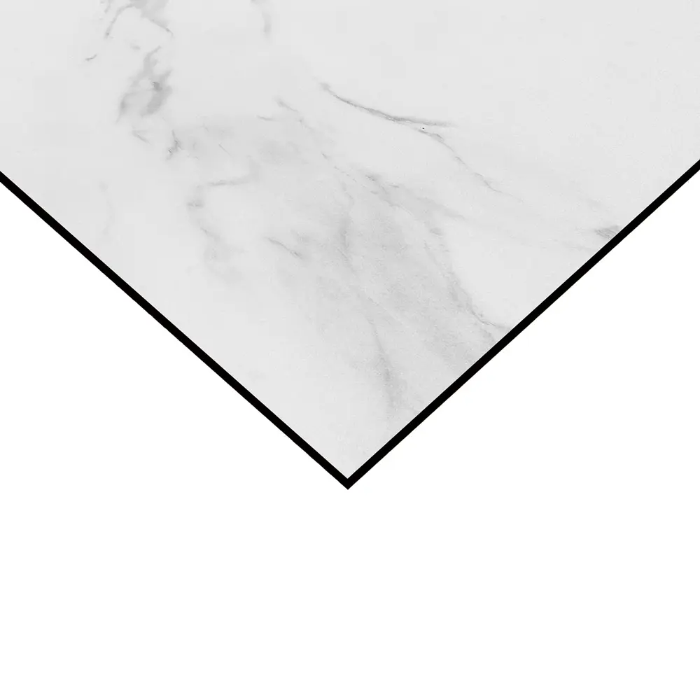 Фото 3 Самоклеящаяся ПВХ панель Lako Decor мрамор вермонт толщина 2.2мм 2.51м²