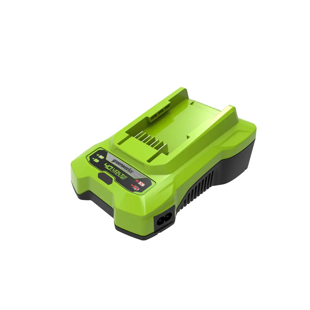 Фото 2 Газонокосилка аккумуляторная Greenworks 2514407UF GD40LM46HP 46см 40V Фото 2 Газонокосилка аккумуляторная Greenworks 2514407UF GD40LM46HP 46см 40V