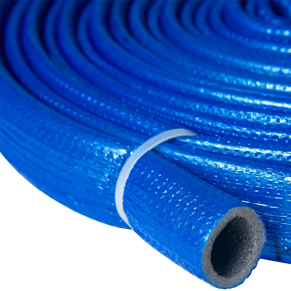 Фото Теплоизоляционная трубка K-Flex PE Compact Blue ø18x6 мм 1000 см вспененный полиуретан Фото Теплоизоляционная трубка K-Flex PE Compact Blue ø18x6 мм 1000 см вспененный полиуретан