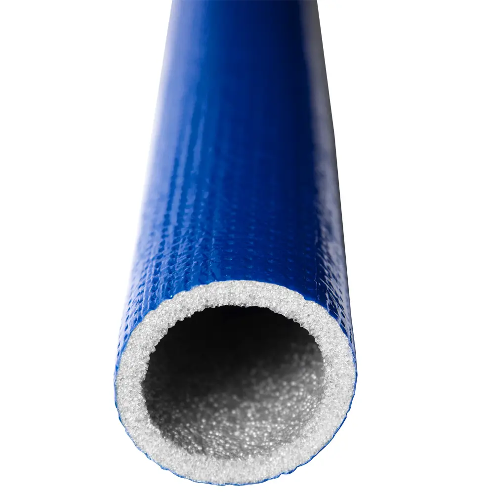 Фото 2 Теплоизоляционная трубка K-Flex PE Compact Blue ø22x6 мм 1000 см вспененный полиуретан Фото 2 Теплоизоляционная трубка K-Flex PE Compact Blue ø22x6 мм 1000 см вспененный полиуретан