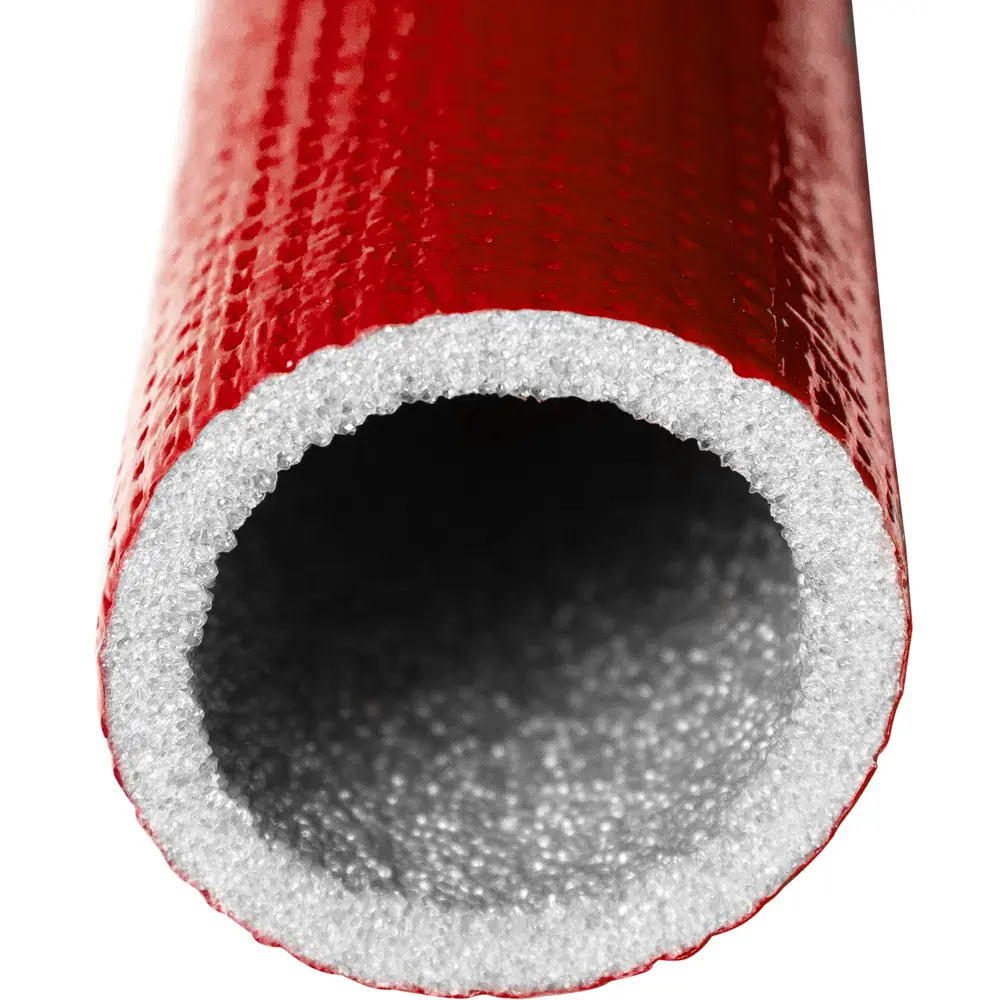 Фото 2 Теплоизоляционная трубка K-Flex PE Compact Red ø22x6 мм 1000 см вспененный полиуретан Фото 2 Теплоизоляционная трубка K-Flex PE Compact Red ø22x6 мм 1000 см вспененный полиуретан