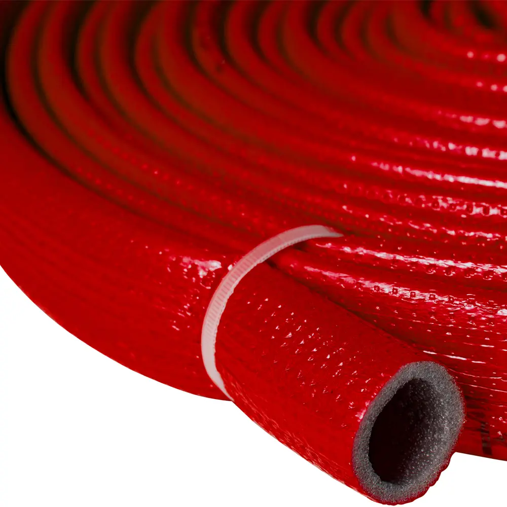 Фото Теплоизоляционная трубка K-Flex PE Compact Red ø35x6 мм 1000 см вспененный полиуретан Фото Теплоизоляционная трубка K-Flex PE Compact Red ø35x6 мм 1000 см вспененный полиуретан