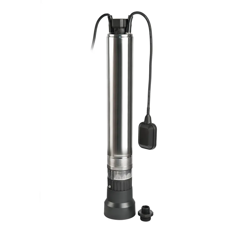 Фото 3 Насос садовый колодезный Unipump Eco Float-3, кабель 20 м, 5100 л/час Фото 3 Насос садовый колодезный Unipump Eco Float-3, кабель 20 м, 5100 л/час