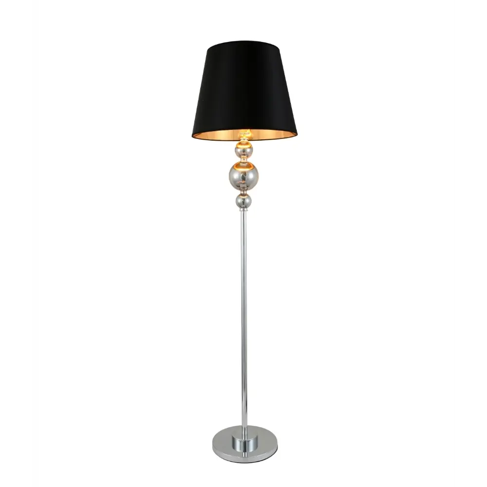 Фото 2 Торшер LUMINA DECO Muraneo LDF 1123 BK цвет черный Фото 2 Торшер LUMINA DECO Muraneo LDF 1123 BK цвет черный
