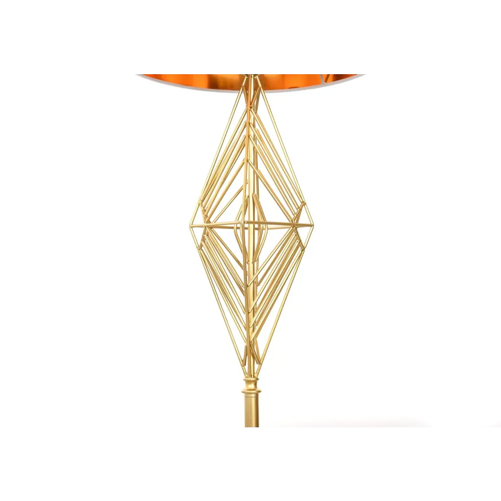 Фото 3 Торшер LUMINA DECO Salvari LDF 5533 GD+WT цвет белый Фото 3 Торшер LUMINA DECO Salvari LDF 5533 GD+WT цвет белый