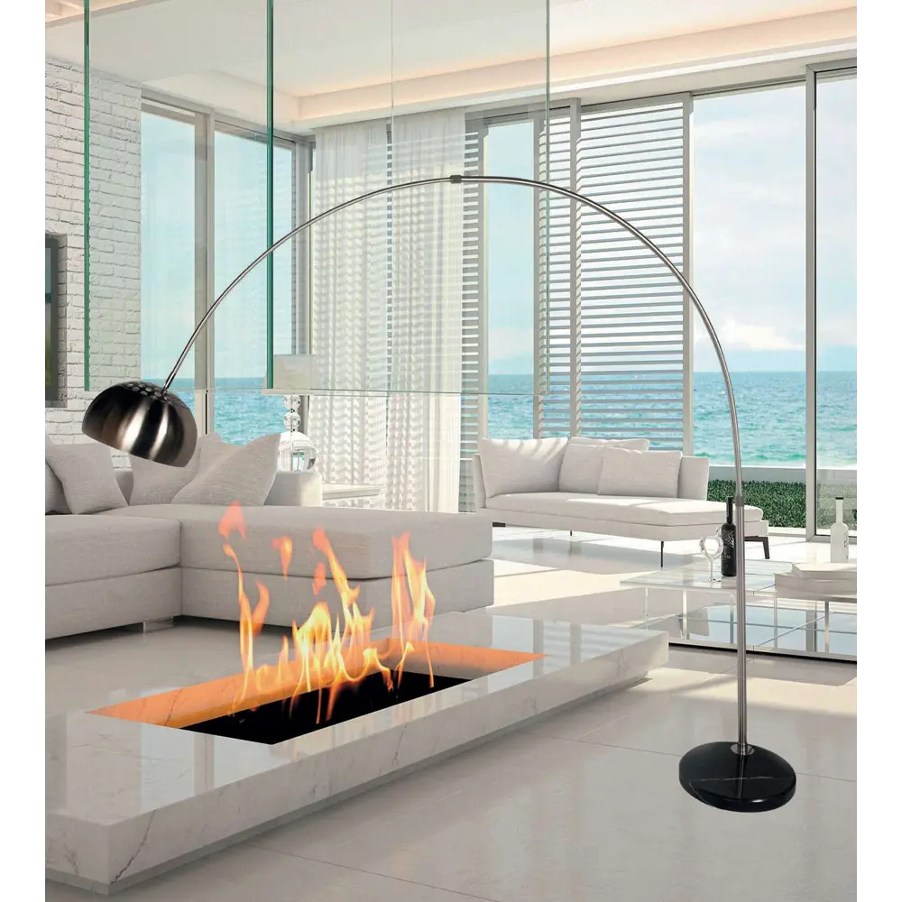 Фото 2 Торшер LUMINA DECO Azzuro LDF 5508-B CHR цвет хром Фото 2 Торшер LUMINA DECO Azzuro LDF 5508-B CHR цвет хром