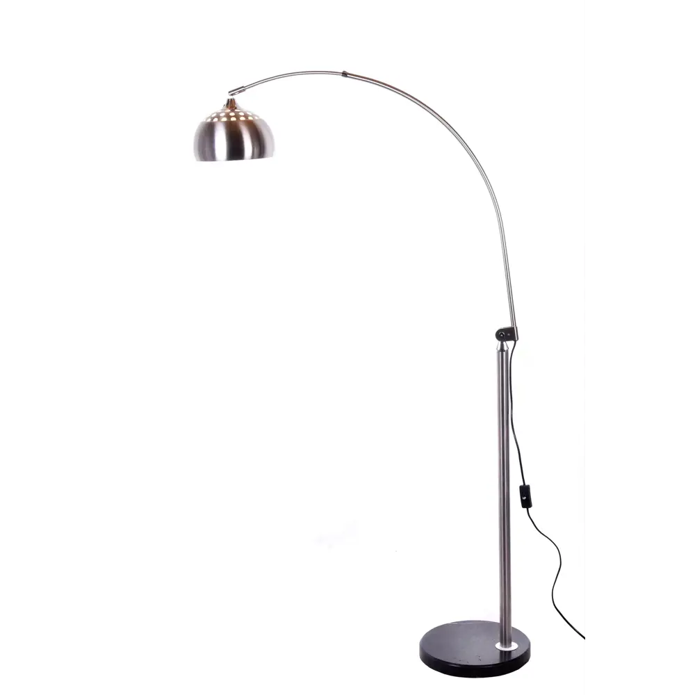 Фото Торшер LUMINA DECO Fratte LDF 5507-D цвет хром Фото Торшер LUMINA DECO Fratte LDF 5507-D цвет хром