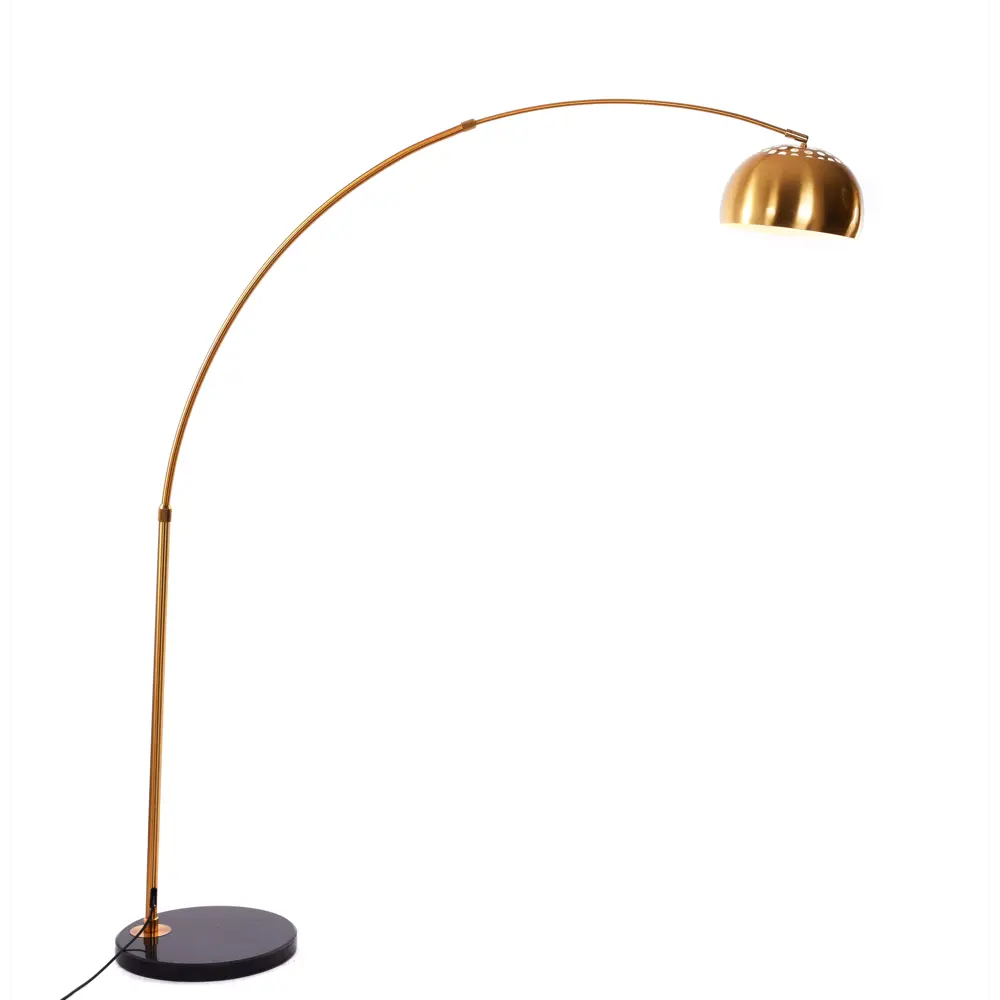 Фото 2 Торшер LUMINA DECO Azzuro LDF 5508-B MD цвет золотой Фото 2 Торшер LUMINA DECO Azzuro LDF 5508-B MD цвет золотой