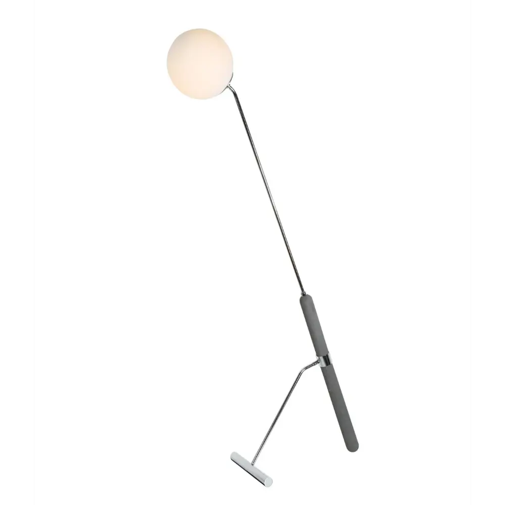 Фото Торшер LUMINA DECO Granino LDF 6011-1 CHR цвет хром Фото Торшер LUMINA DECO Granino LDF 6011-1 CHR цвет хром