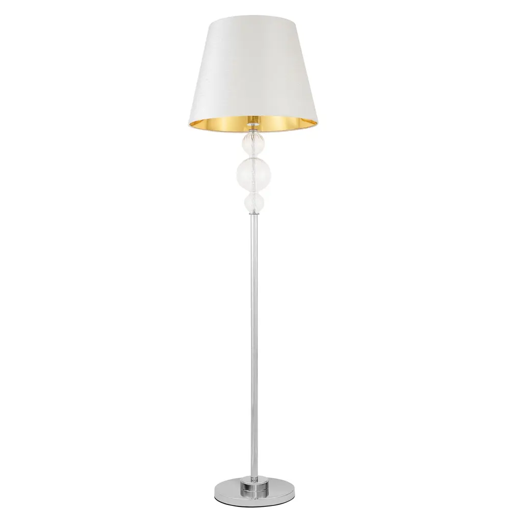 Фото 2 Торшер LUMINA DECO Muraneo LDF 1123 SL цвет серебристый Фото 2 Торшер LUMINA DECO Muraneo LDF 1123 SL цвет серебристый