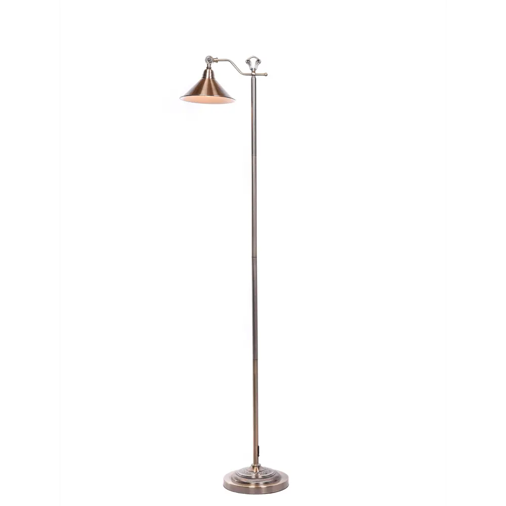Фото Торшер LUMINA DECO Amos LDF 8802 MD цвет бронза Фото Торшер LUMINA DECO Amos LDF 8802 MD цвет бронза